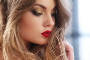 Beautiful Woman Portrait 1