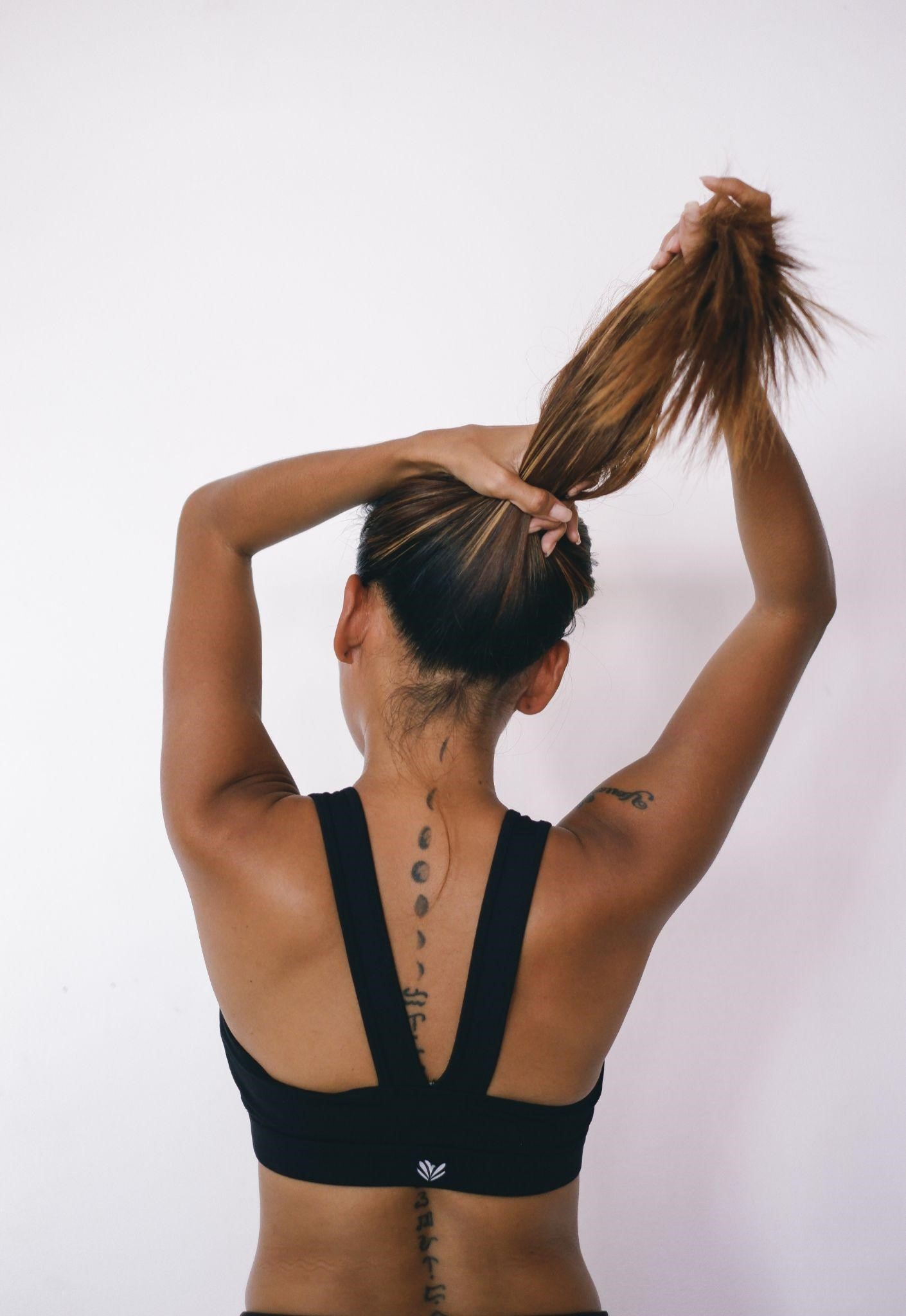 Humidity And Heat Resistant Hair Extensions